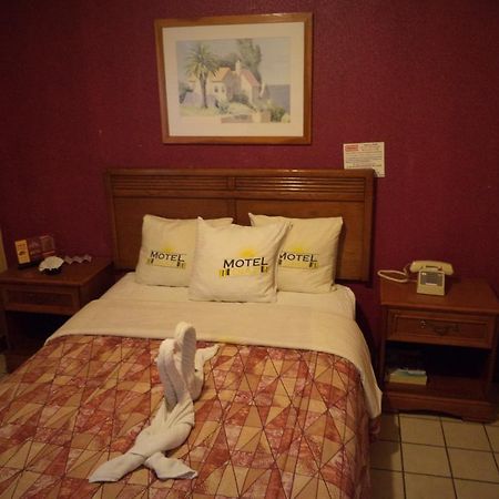 Hotel Diaz Tijuana Dış mekan fotoğraf
