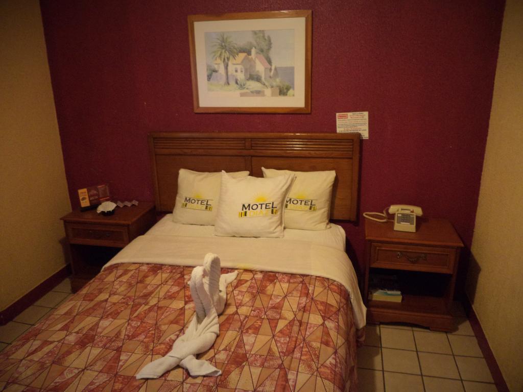 Hotel Diaz Tijuana Dış mekan fotoğraf