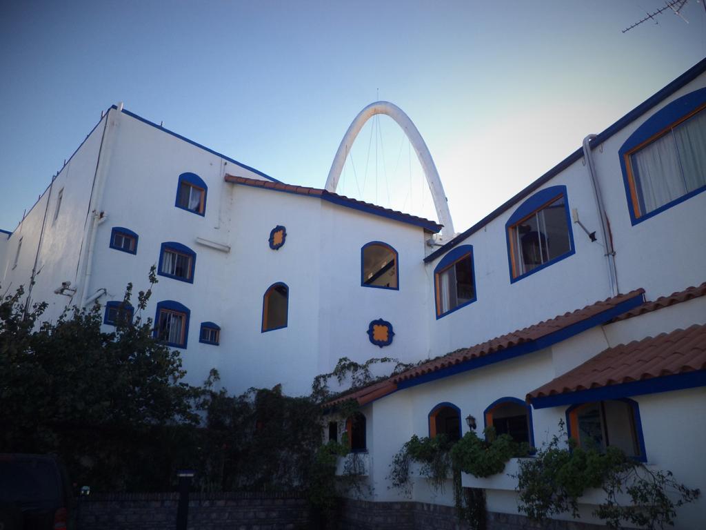Hotel Diaz Tijuana Dış mekan fotoğraf