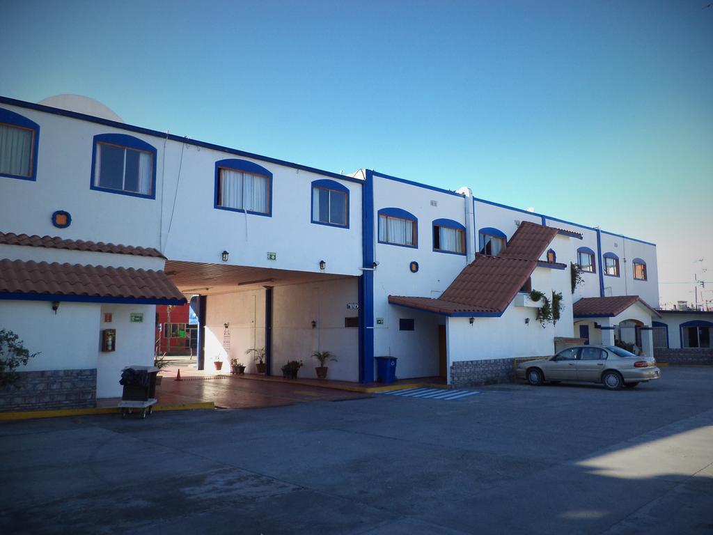 Hotel Diaz Tijuana Dış mekan fotoğraf