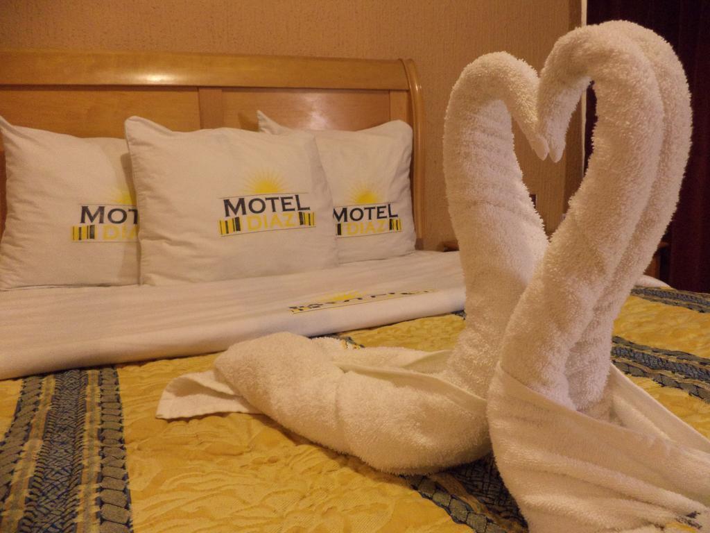 Hotel Diaz Tijuana Dış mekan fotoğraf