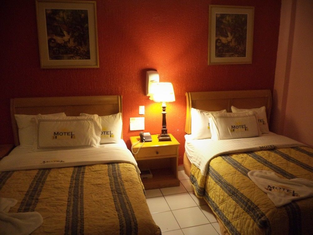 Hotel Diaz Tijuana Dış mekan fotoğraf