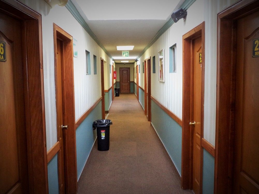 Hotel Diaz Tijuana Dış mekan fotoğraf