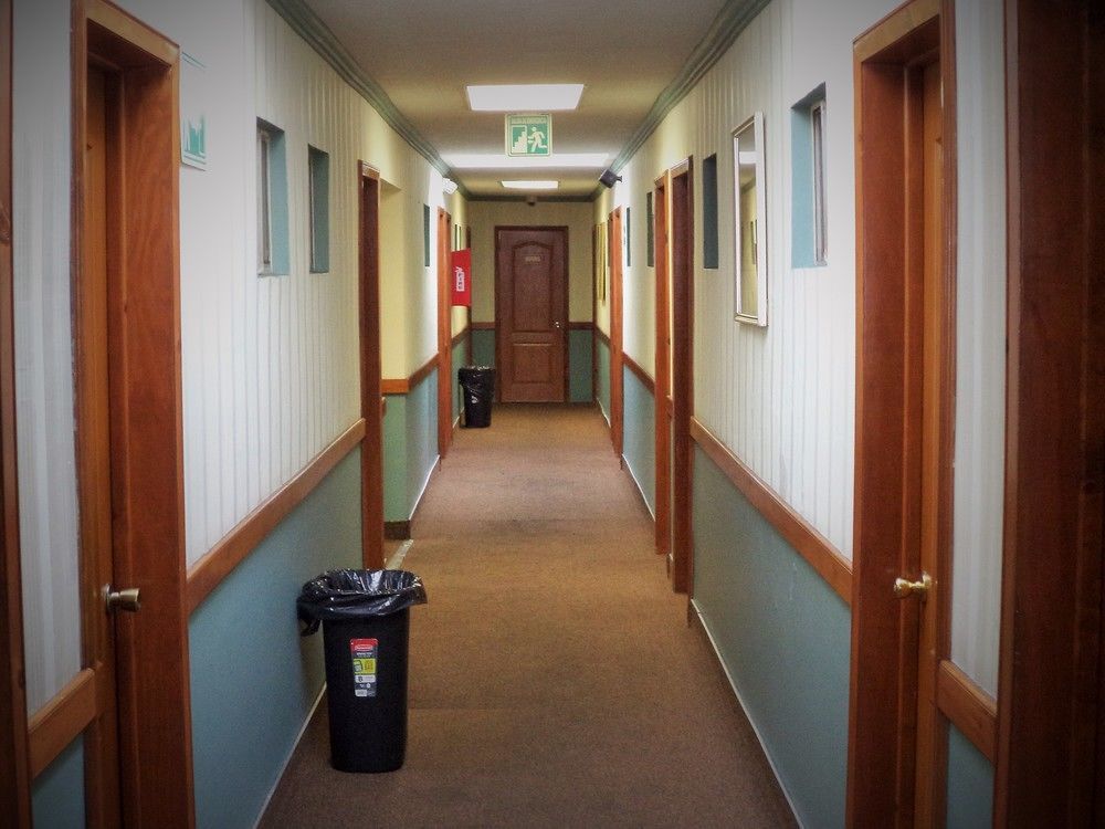 Hotel Diaz Tijuana Dış mekan fotoğraf