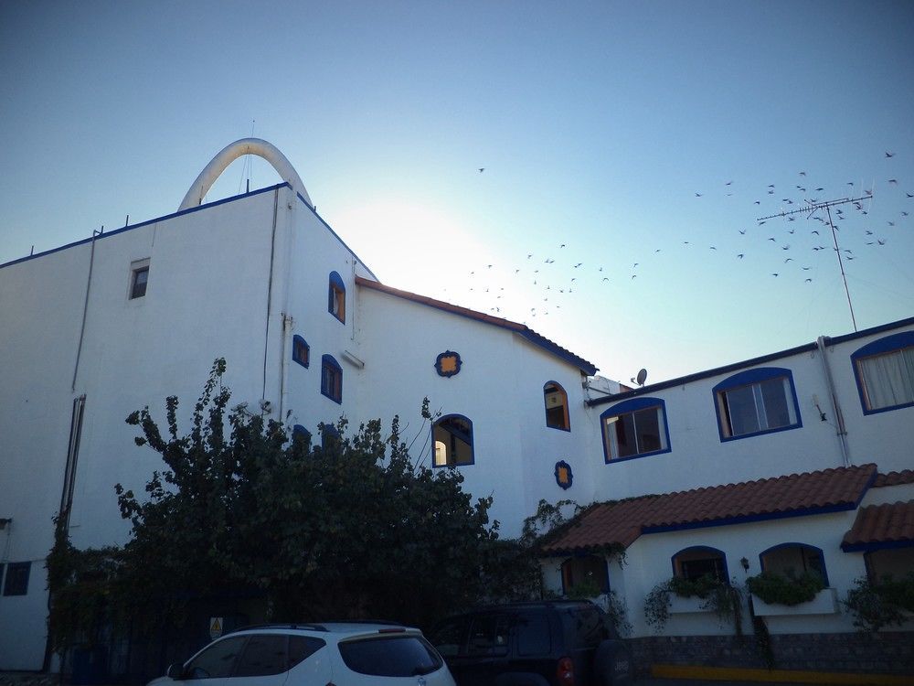 Hotel Diaz Tijuana Dış mekan fotoğraf