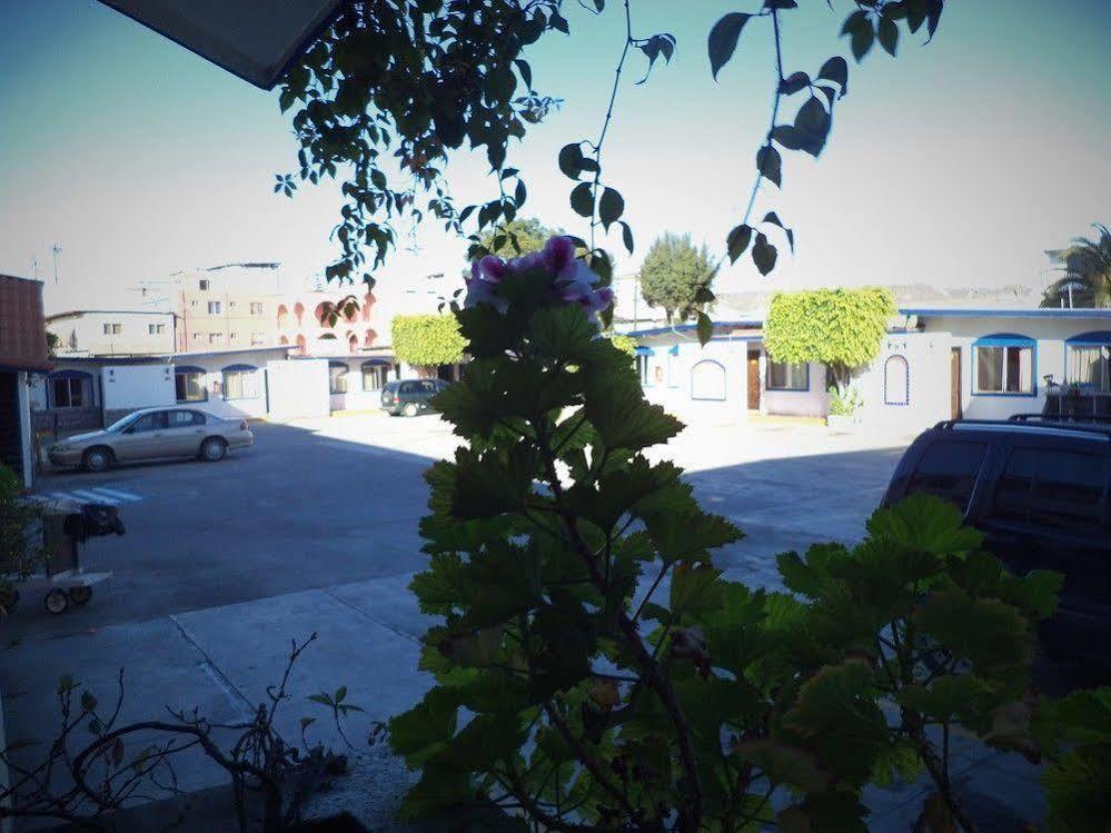 Hotel Diaz Tijuana Dış mekan fotoğraf